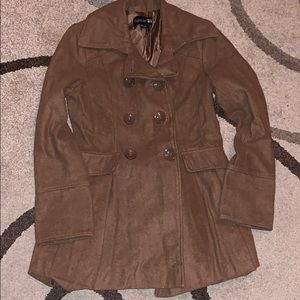 Forever 21 trench coat! Like new!